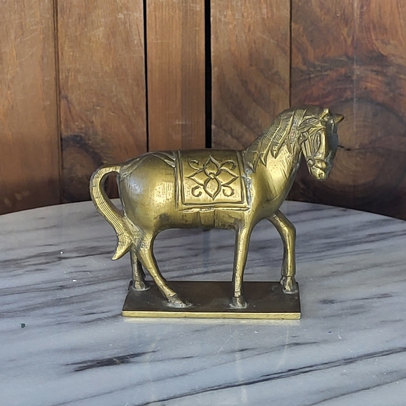 Other - Vintage Brass Stamp
